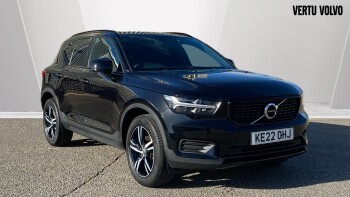 Volvo Xc40 1.5 T3 [163] R DESIGN 5dr Geartronic Petrol Estate